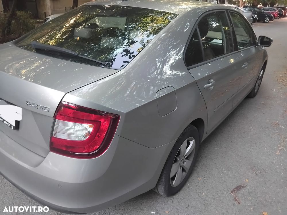 Skoda RAPID 1.0 TSI Avantaj - 6