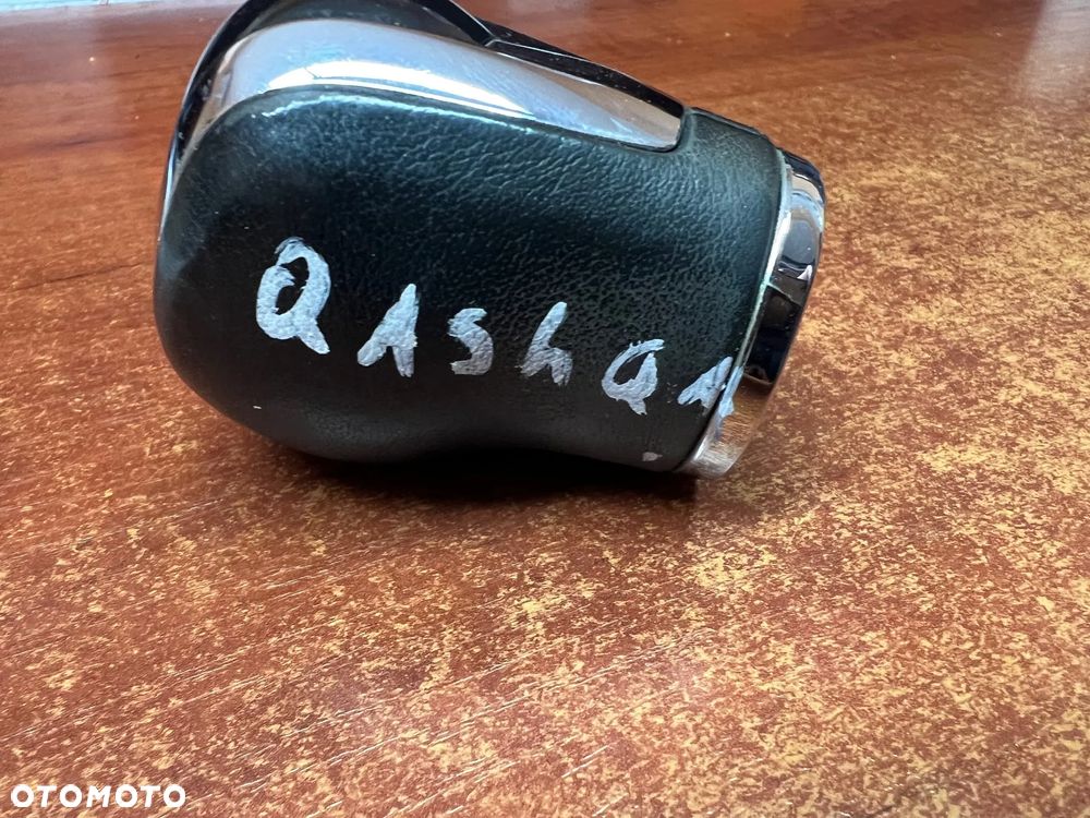 GAŁKA ZMIANY BIEGÓW NISSAN QASHQAI II J11 - 4