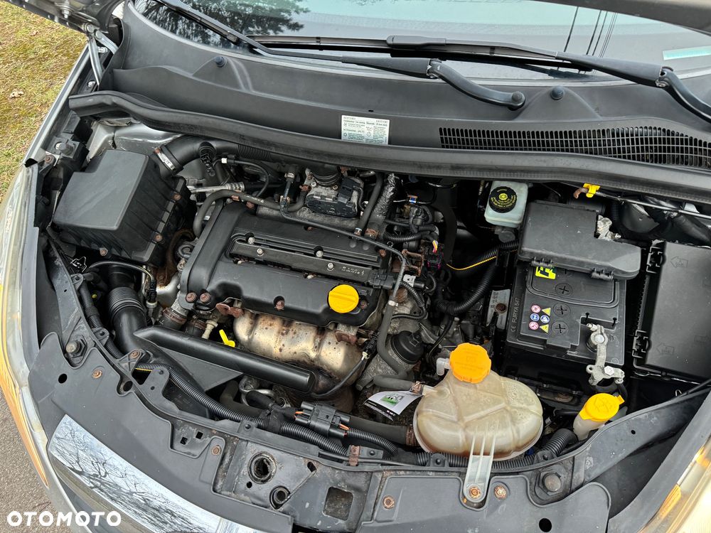 Opel Corsa 1.2 16V Catch me - 16