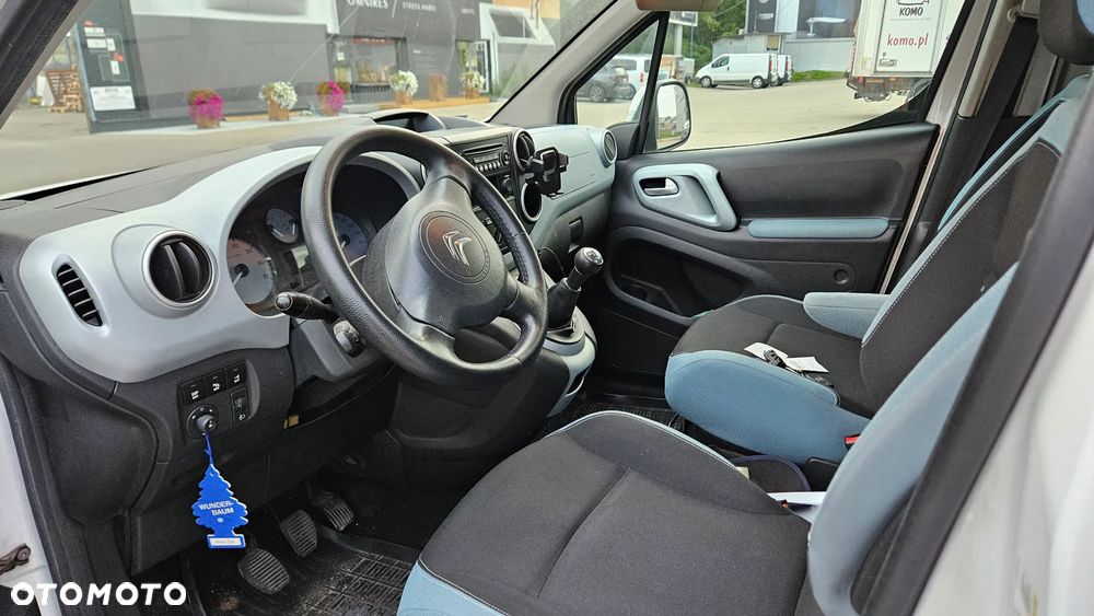 Citroën Berlingo 1.6 HDi - 5