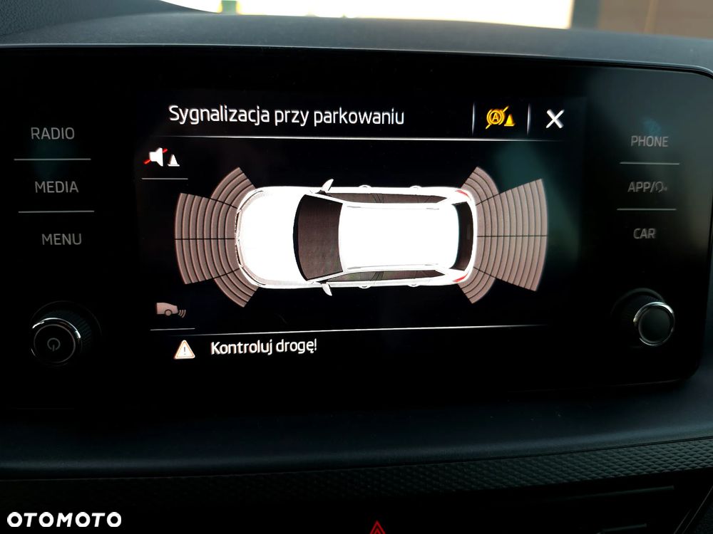 Skoda Kamiq 1.0 TSI Ambition - 26