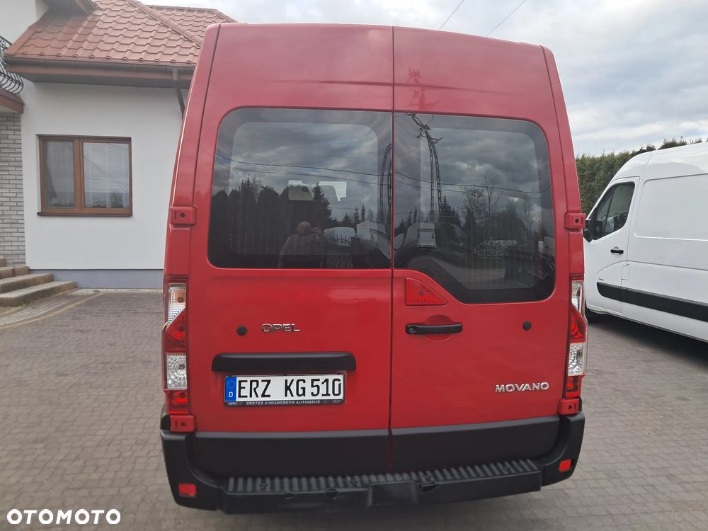 Opel MOVANO !!! 2,3 DCI  !!! MAXXX !!!  SUPER STAN !!! - 9