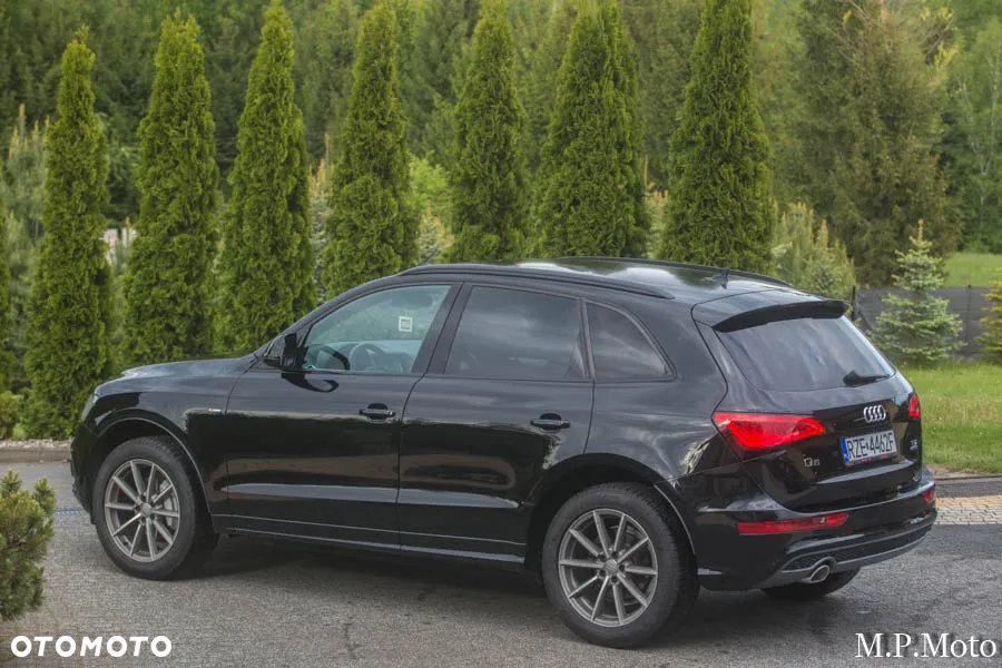 Audi Q5 2.0 TDI Quattro Sport S tronic - 7