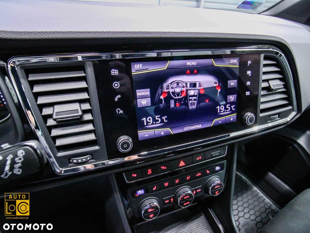 Seat Ateca 2.0 TSI Xcellence S&S 4Drive DSG - 22