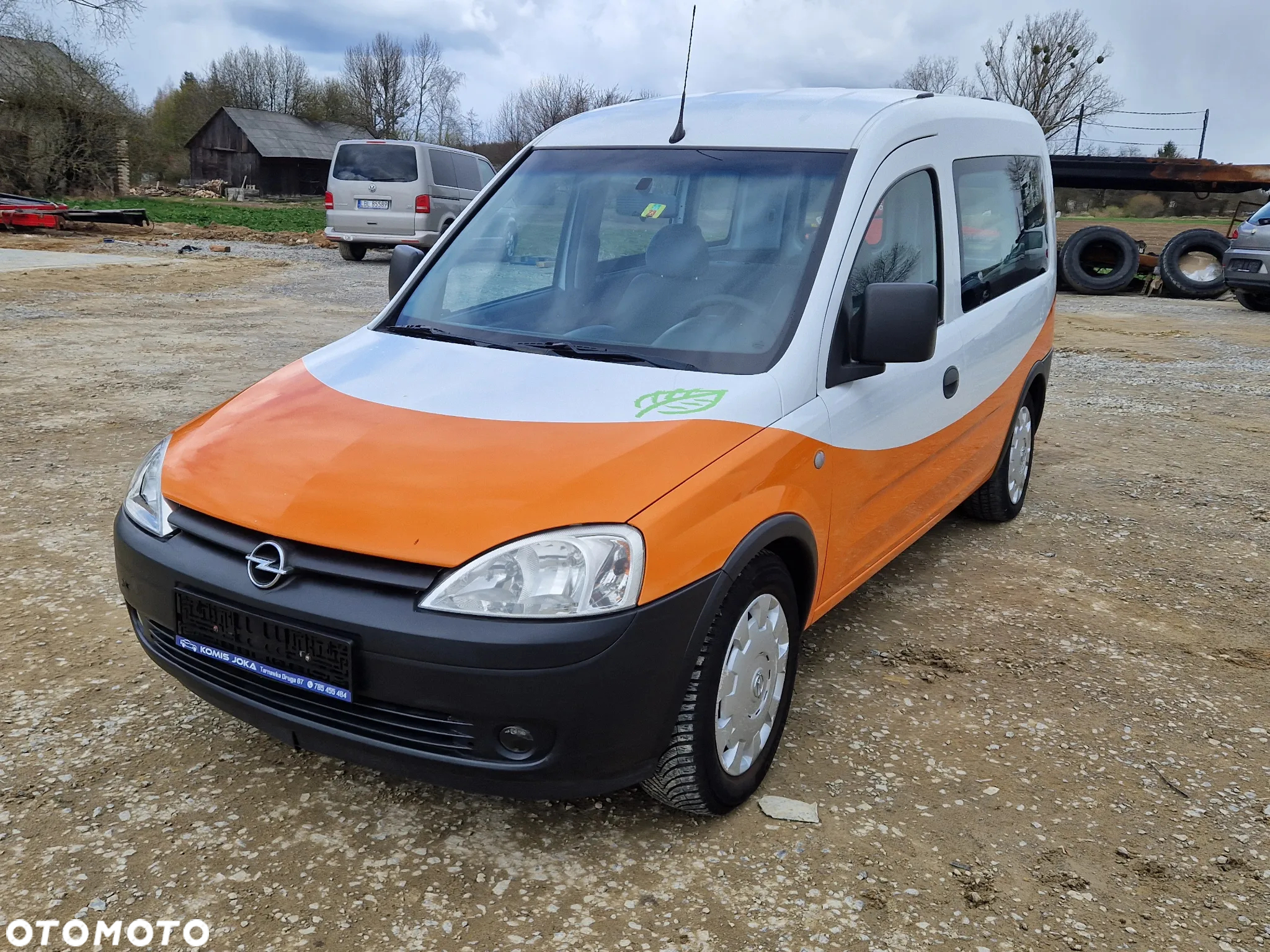 Opel Combo Tour 1.6 CNG Arizona - 4