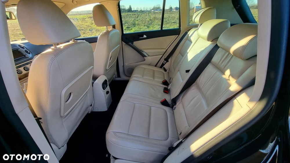 Volkswagen Tiguan 2.0 TDI 4Mot Sport&Style - 14