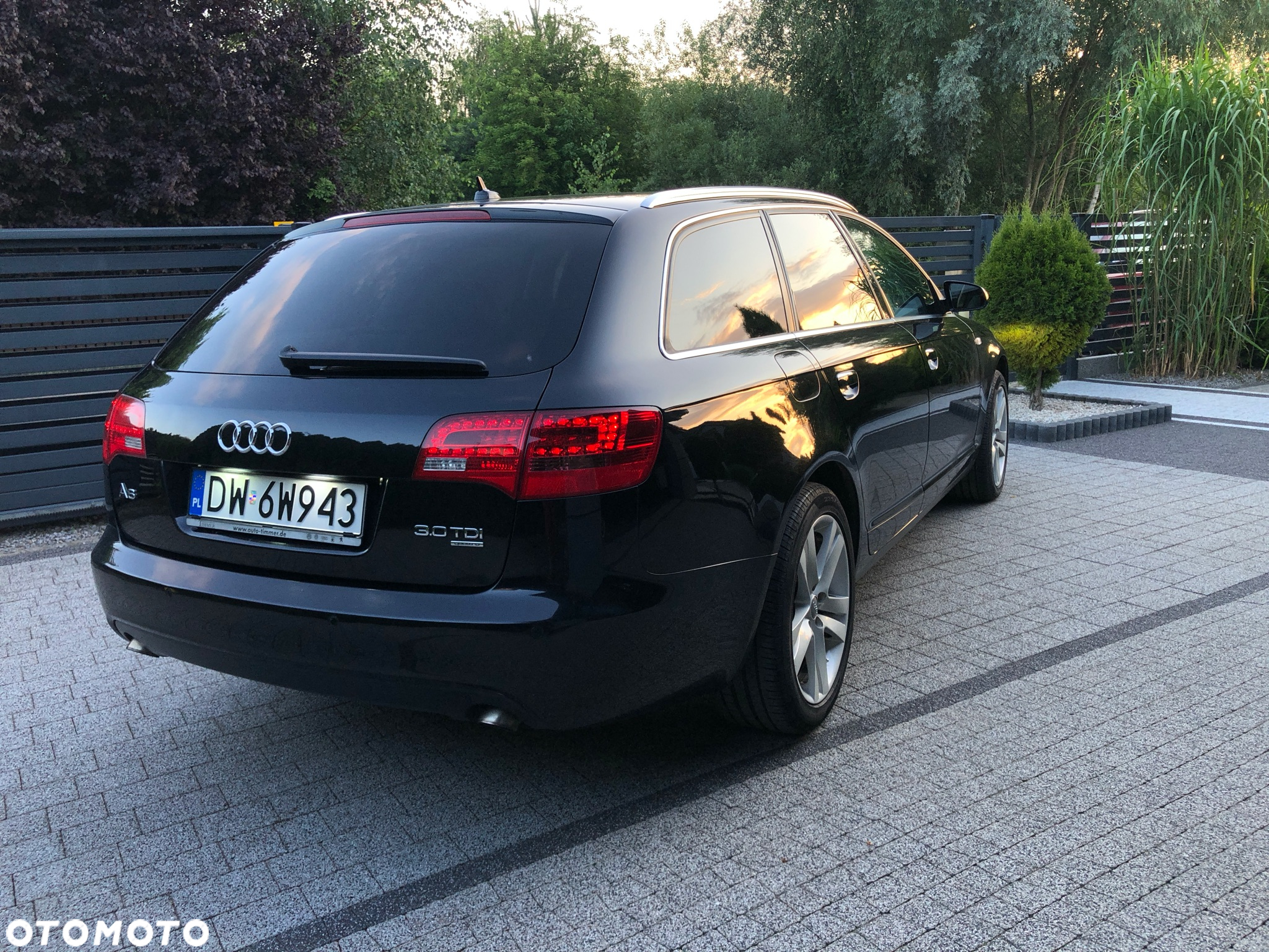 Audi A6 3.0 TDI Quattro Tiptronic - 5