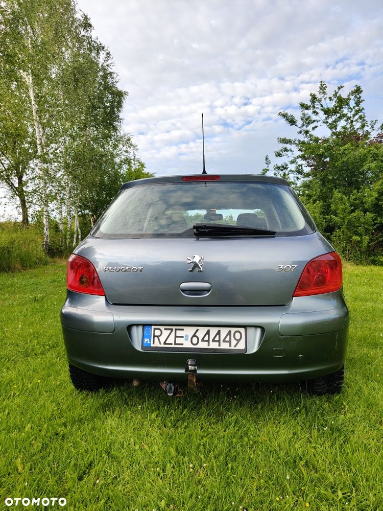 Peugeot 307 - 4