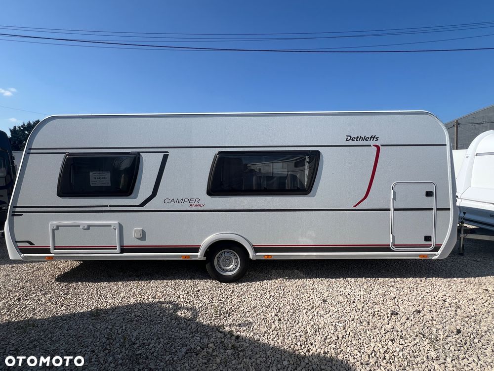 Dethleffs Camper 560 FMK - 2