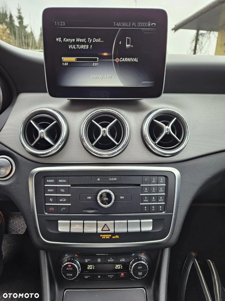 Mercedes-Benz CLA 250 7G-DCT AMG Line - 9