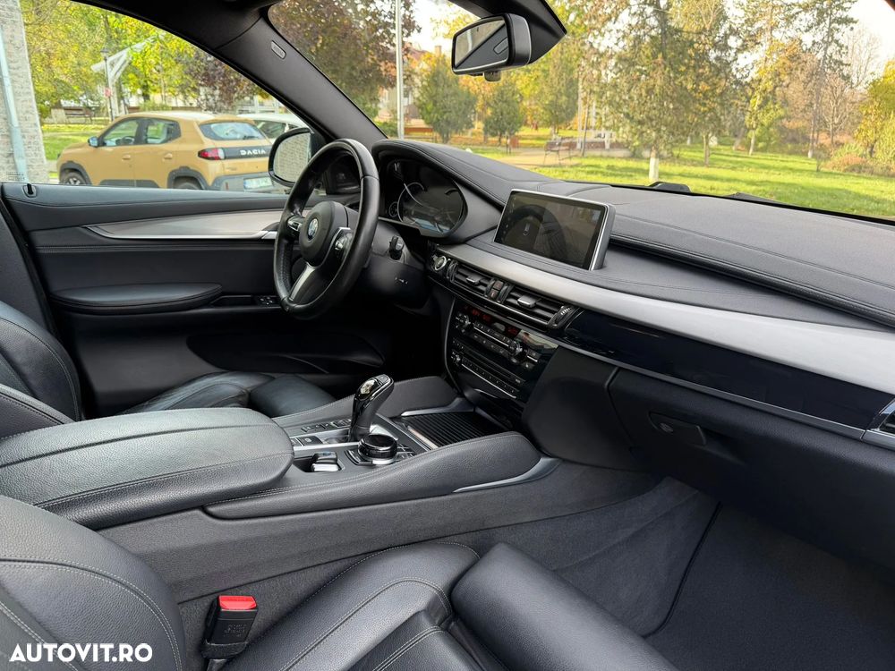BMW X6 - 16