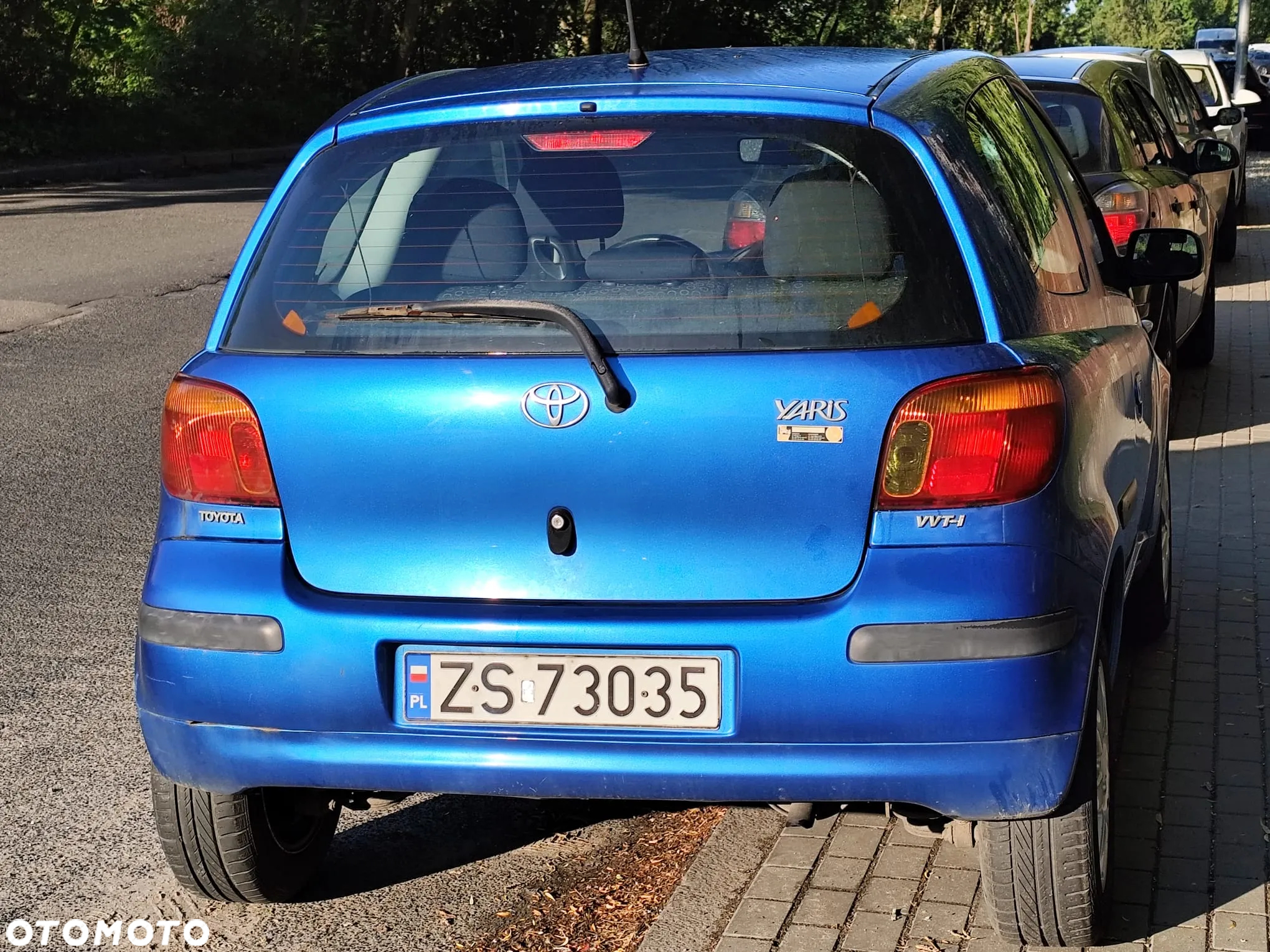 Toyota Yaris 1.0 Base - 3