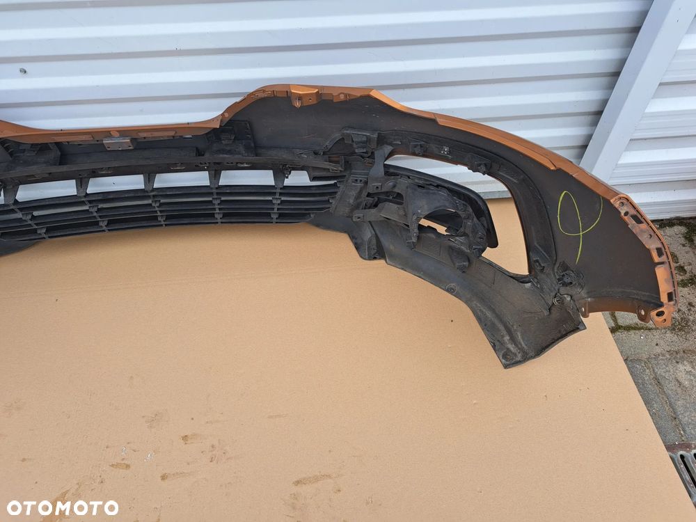 Zderzak przedni Przód Renault Captur I LIFT 620269604R - 11
