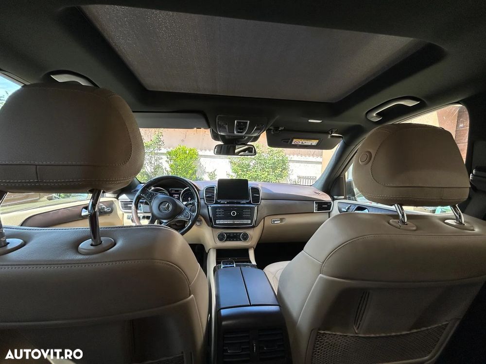 Mercedes-Benz GLE 350 d 4MATIC - 11