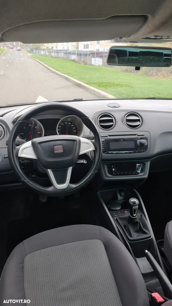 Seat Ibiza 1.6 TDI CR Style - 7