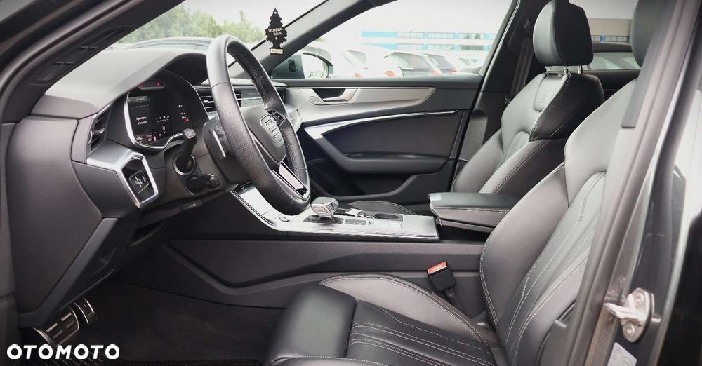 Audi A6 Avant 55 TFSI quattro S tronic S line - 12