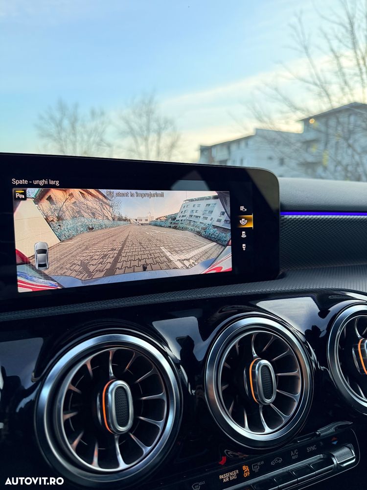 Mercedes-Benz A 180 d Aut. - 20