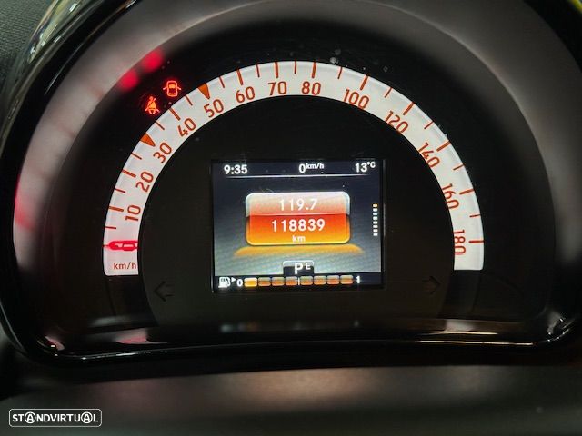 Smart ForFour 1.0 Passion 71 Aut. - 17