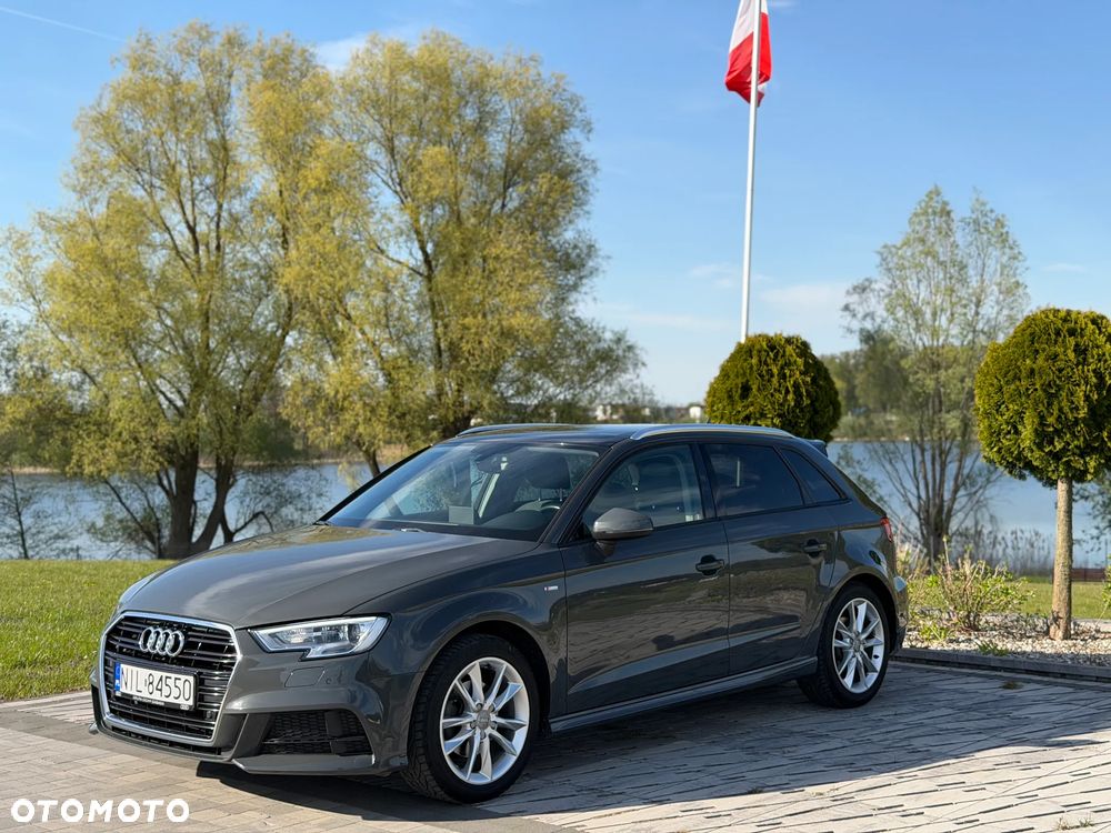Audi A3 Sportback 1.5 TFSI S tronic - 8