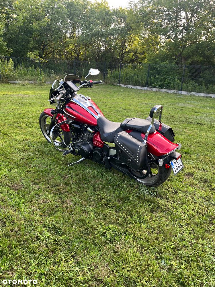 Yamaha Raider - 8