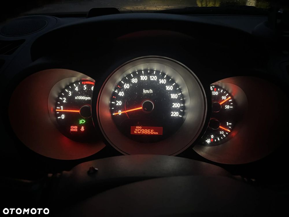 Kia Soul 1.6 CRDI M - 11