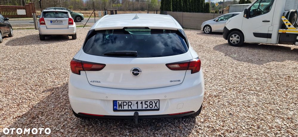 Opel Astra - 6