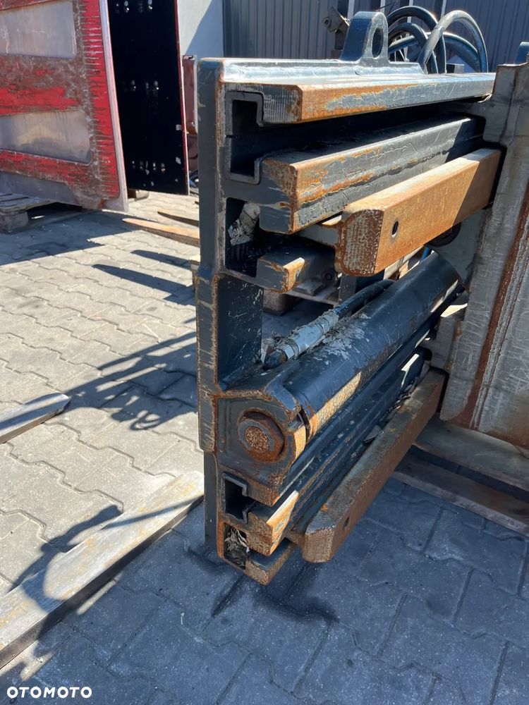 Chwytak do makulatury / bel Bolzoni auramo BC-50PWE ID OS1613 - 8