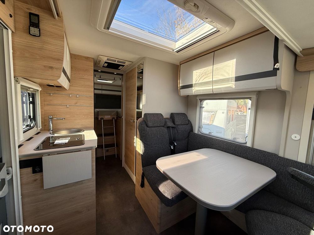 Dethleffs Globebus I6 - 8