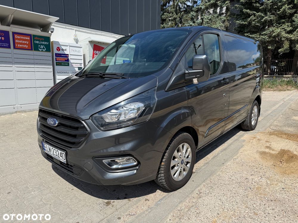 Ford Transit custom - 2