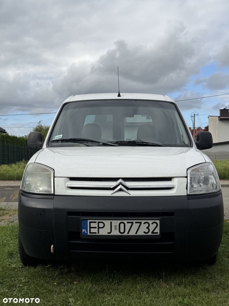 Citroën Berlingo - 4