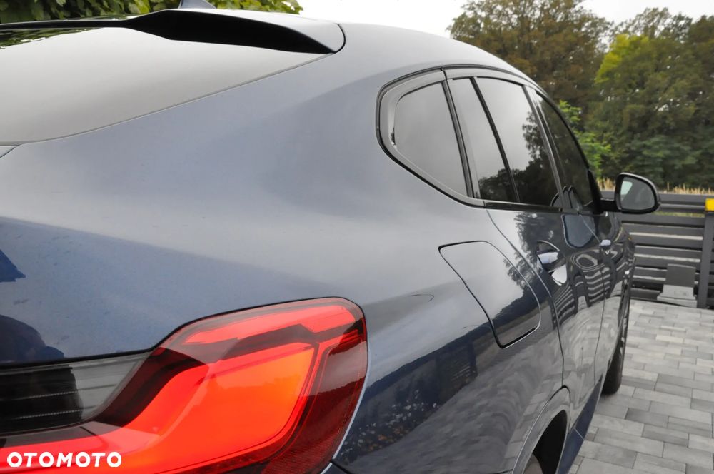 BMW X4 xDrive20d mHEV sport - 8
