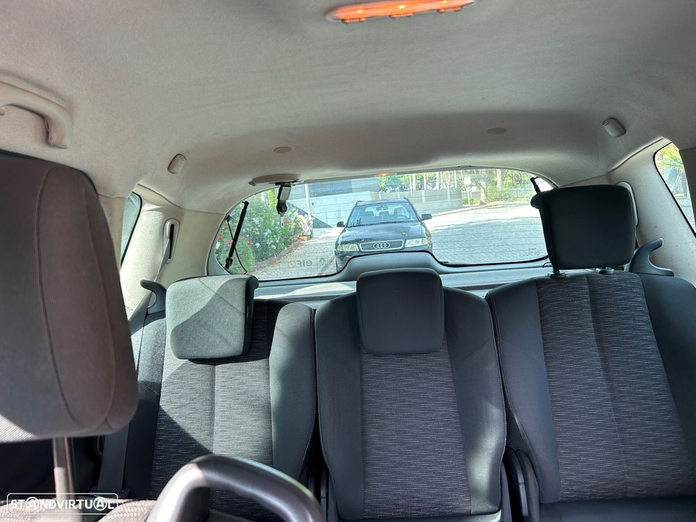 Renault Scénic 1.5 dCi Privilège - 8