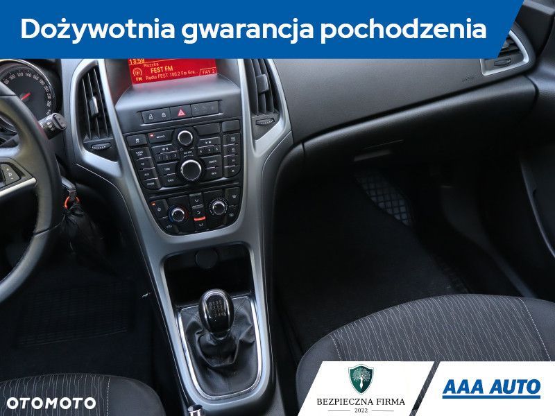 Opel Astra - 9