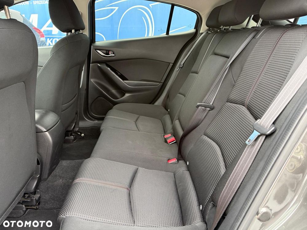 Mazda 3 SKYACTIV-D 150 Sports-Line - 12