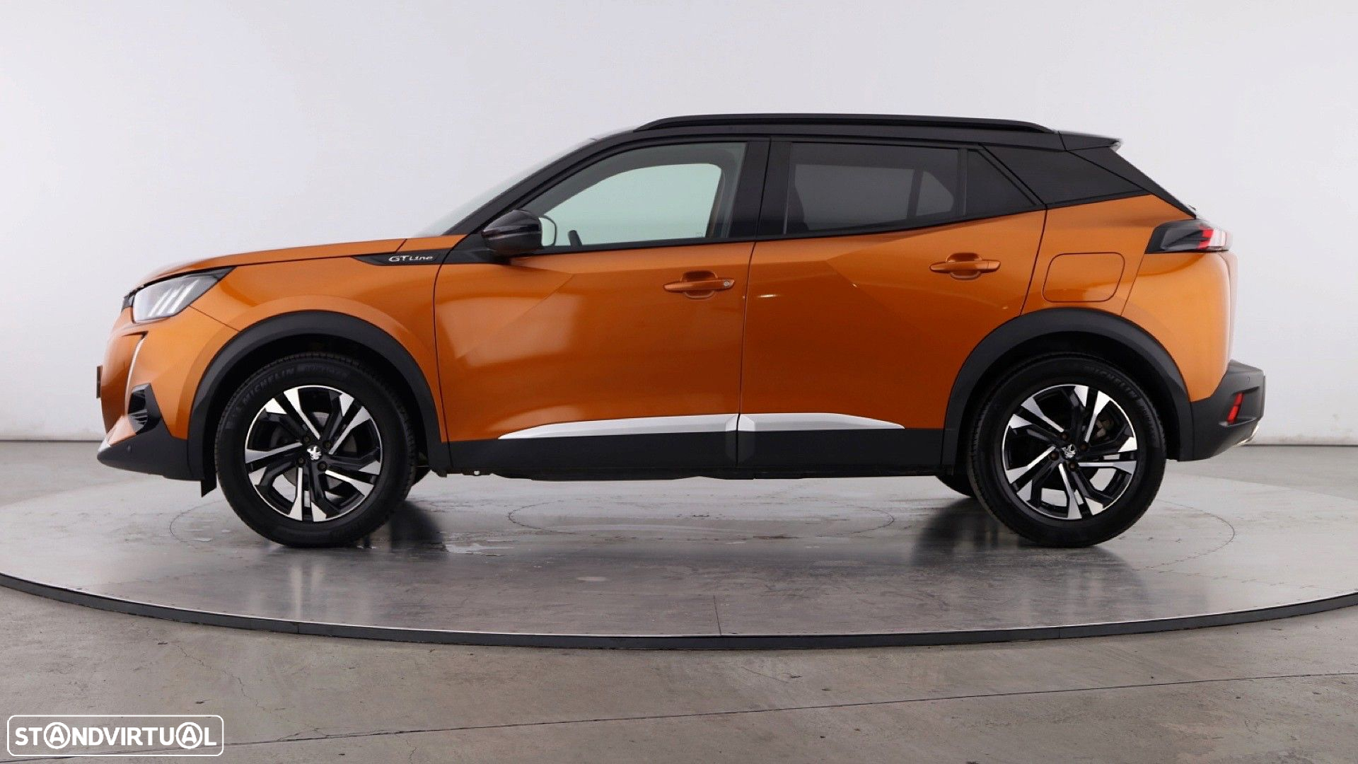 Peugeot 2008 1.2 PureTech GT EAT8 - 5