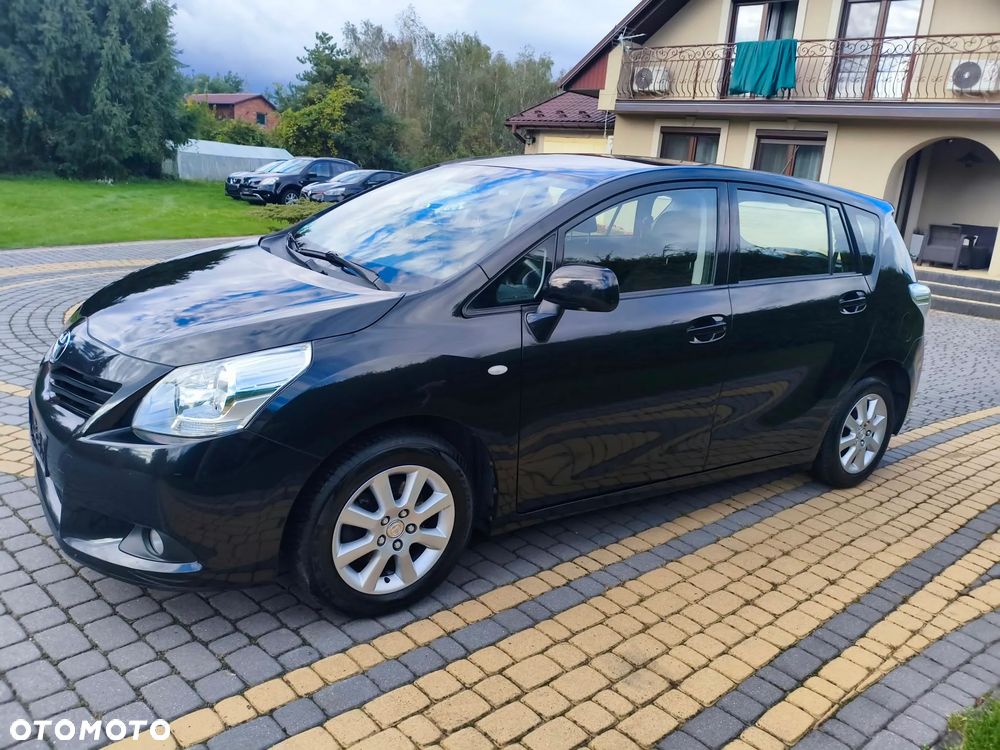 Toyota Verso 1.8 Premium EU5 7os - 10