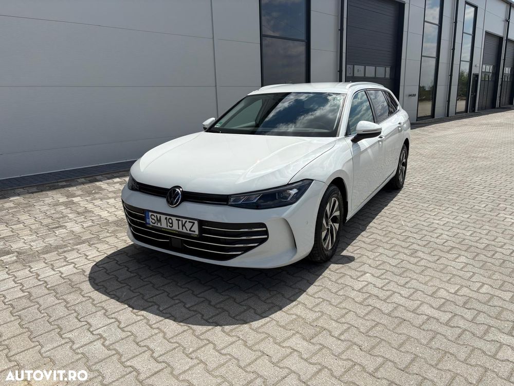 Volkswagen Passat 2.0 TDI SCR DSG - 4