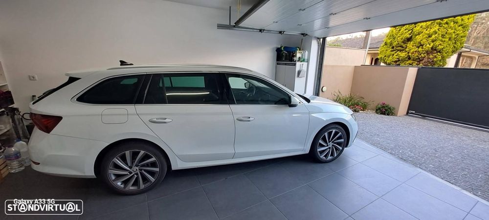 Skoda Octavia Break 1.4 TSi iV Style DSG - 5