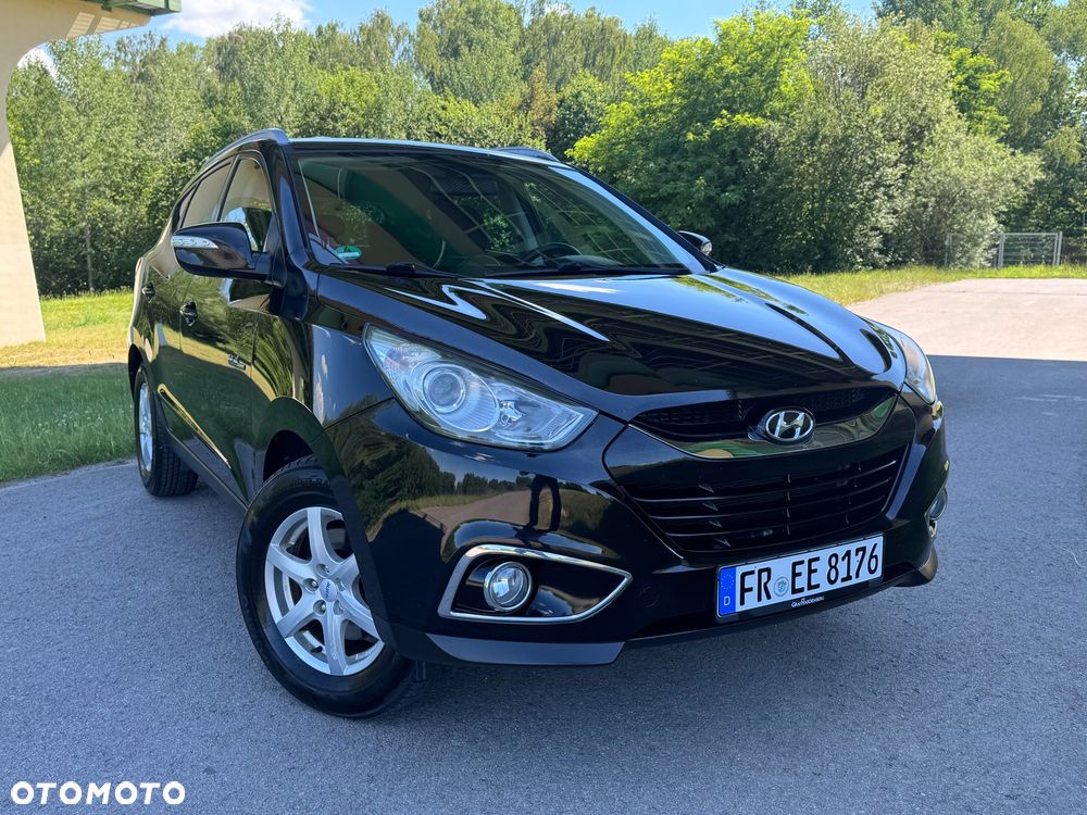 Hyundai ix35 - 2