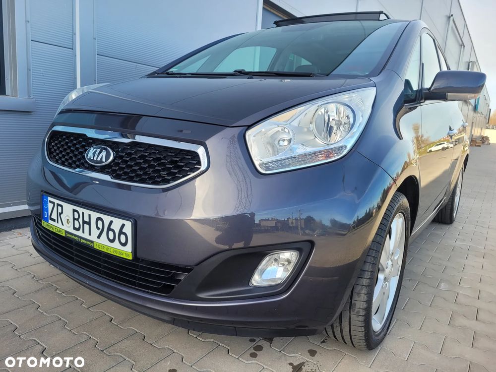 Kia Venga 1.6 CVVT Platinum Edition - 5