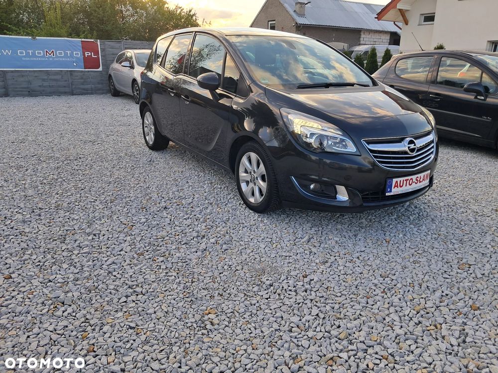 Opel Meriva 1.4 T Cosmo - 2
