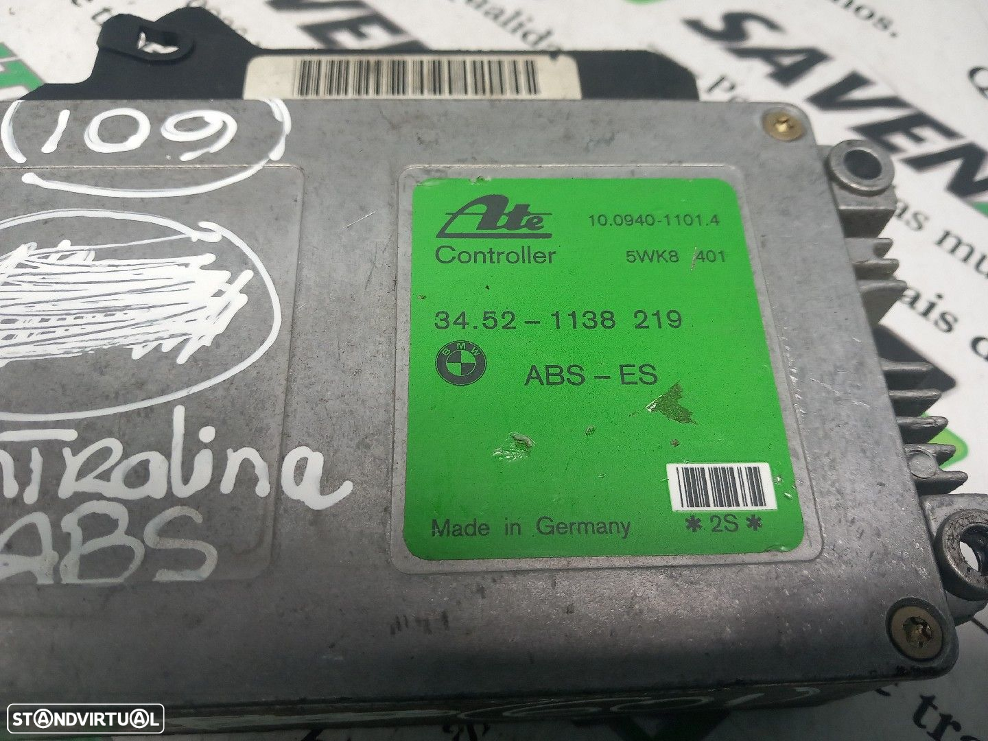 Centralina Abs Bmw 3 (E36) - 4