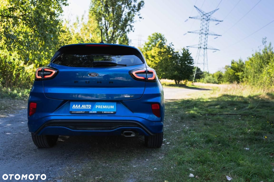 Ford Puma - 14