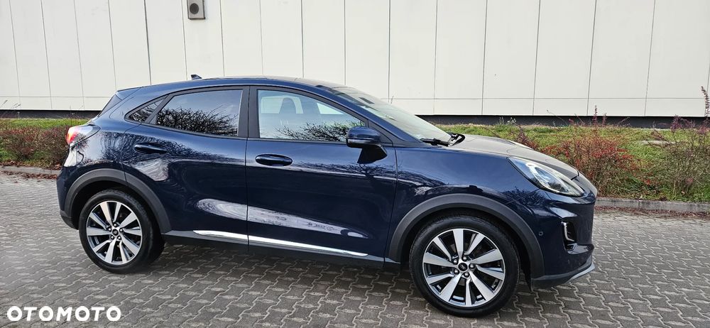 Ford Puma 1.0 EcoBoost Titanium - 7