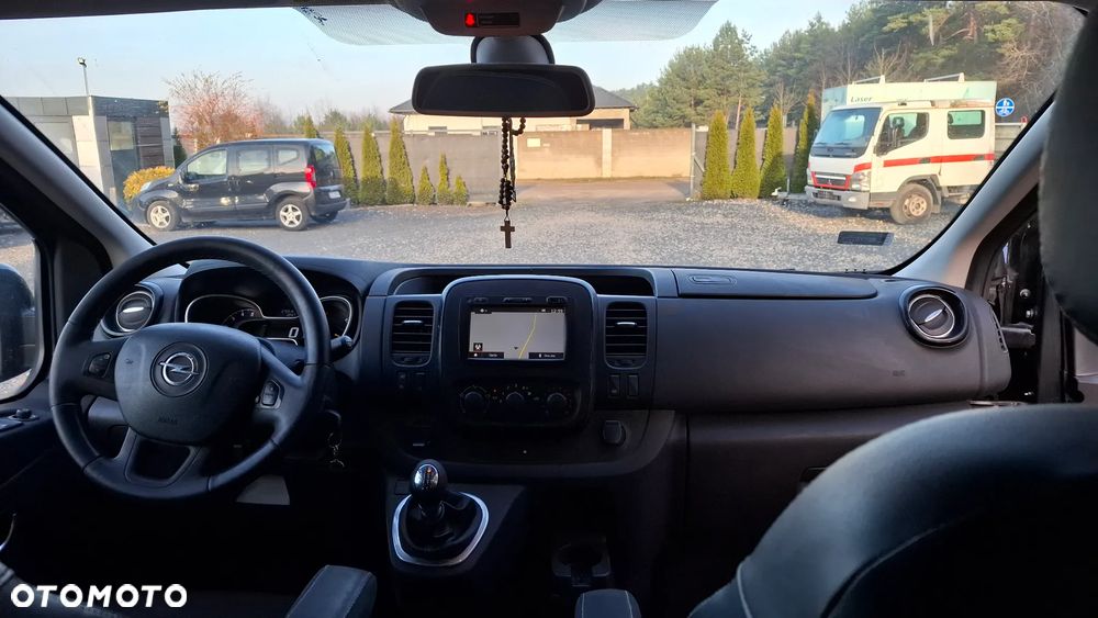 Opel Vivaro L1H1 2,7t Edition Elegance - 19