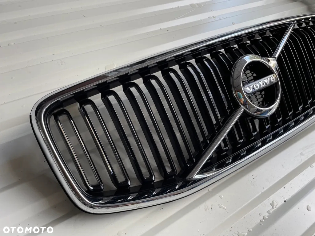 ATRAPA PRZÓD PRZEDNIA GRILL VOLVO XC60 II 31425533 - 4
