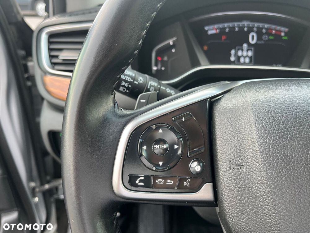 Honda CR-V - 13