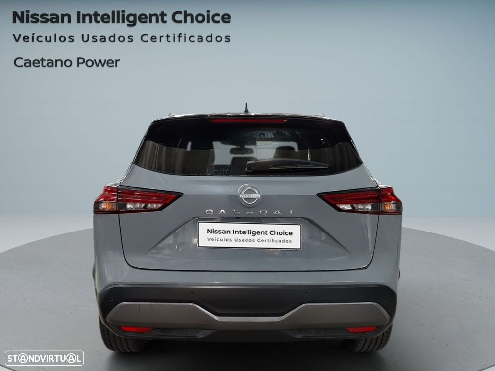Nissan Qashqai 1.3 DIG-T N-Connecta LED+TT+SKY - 7