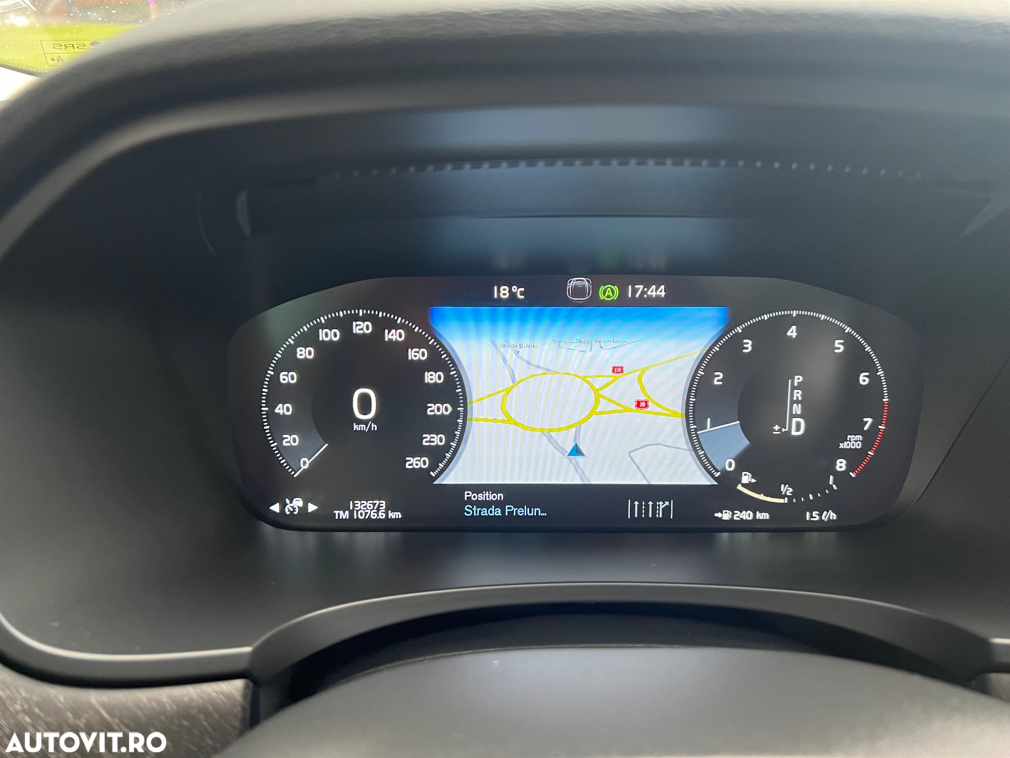 Volvo V90 Cross Country T5 AWD Geartronic Pro - 25