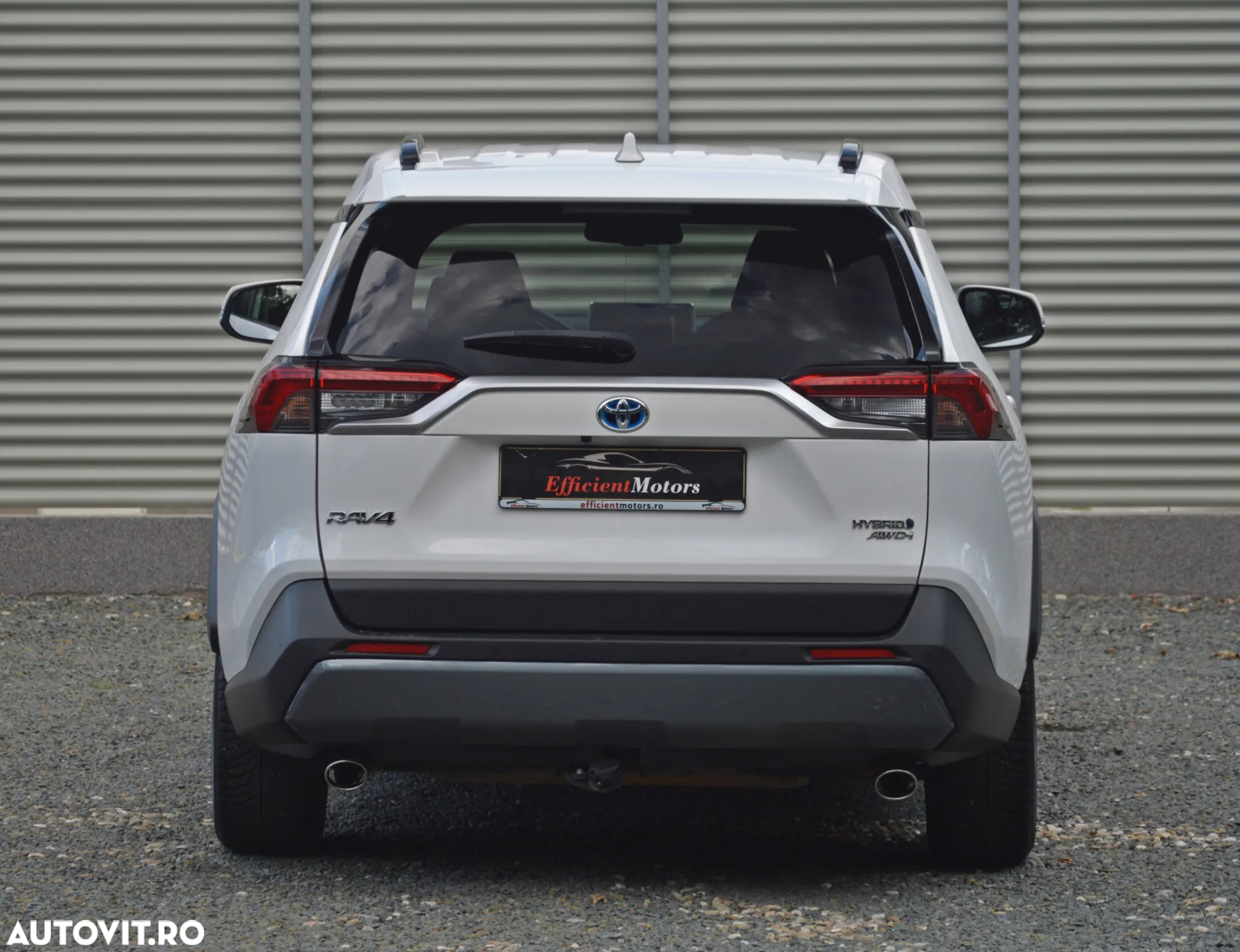 Toyota RAV4 2.5 Hybrid VVT-iE 4x4 Dynamic - 11